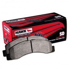 klocki hamulcowe Hawk Performance SD SuperDuty HB304P.598